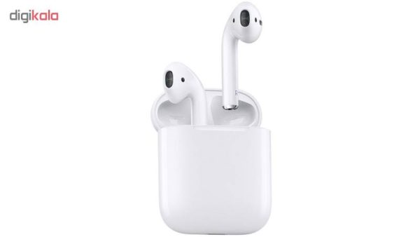 هدفون بلوتوثی اپل مدل AirPods New Generation