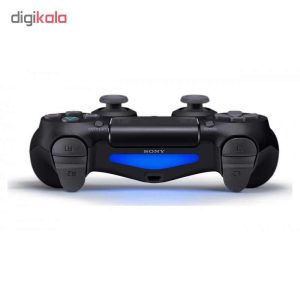 کنسول بازی سونی مدل Playstation 4 Slim ریجن 3 کد CUH-2218B ظرفیت 1 ترابایت