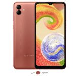 گوشی موبایل سامسونگ مدل Galaxy A04 دو سیم کارت ظرفیت 64 گیگابایت و رم 4 گیگابایت