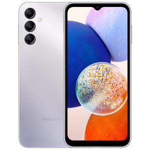 گوشی موبایل سامسونگ مدل Galaxy A14 دو سیم کارت ظرفیت 128 گیگابایت و رم 6 گیگابایت