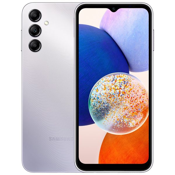 گوشی موبایل سامسونگ مدل Galaxy A14 دو سیم کارت ظرفیت 128 گیگابایت و رم 4 گیگابایت - ویتنام