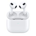 هدفون بلوتوثی اپل مدل AirPods 3