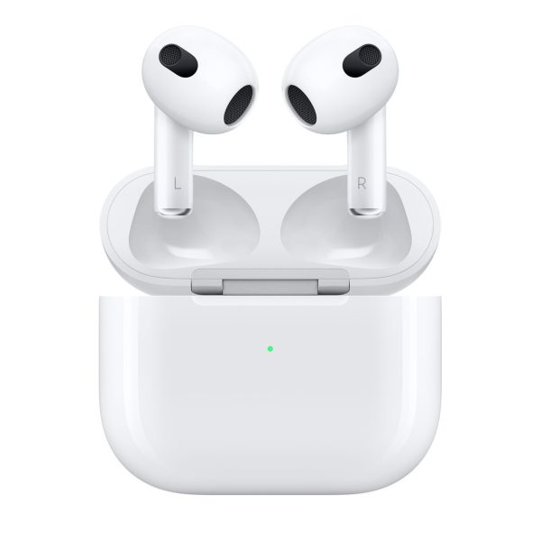 هدفون بلوتوثی اپل مدل AirPods 3