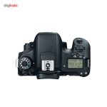 دوربین دیجیتال کانن مدل EOS 760D به همراه لنز 18-135 IS STM