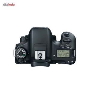 دوربین دیجیتال کانن مدل EOS 760D به همراه لنز 18-135 IS STM