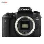 دوربین دیجیتال کانن مدل EOS 760D به همراه لنز 18-135 IS STM