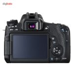 دوربین دیجیتال کانن مدل EOS 760D به همراه لنز 18-135 IS STM