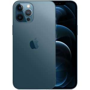 گوشی موبایل اپل مدل iPhone 12 Pro Max A2412 دو سیم‌ کارت ظرفیت 512 گیگابایت و رم 6 گیگابایت - نات اکتیو