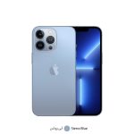 گوشی موبایل اپل مدل iPhone 13 Pro LLA تک سیم‌ کارت ظرفیت 512 گیگابایت و 6 گیگابایت رم - نات اکتیو