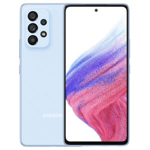 گوشی موبایل سامسونگ مدل Galaxy A53 5G دو سیم کارت ظرفیت 256 گیگابایت و رم 8 گیگابایت