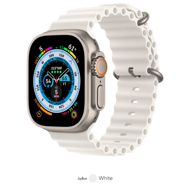 ساعت هوشمند اپل واچ مدل Ultra 49 mm Ocean Band