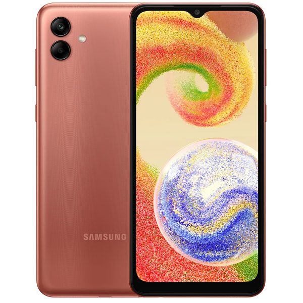 گوشی موبایل سامسونگ مدل Galaxy A04 دو سیم کارت ظرفیت 64 گیگابایت و رم 4 گیگابایت