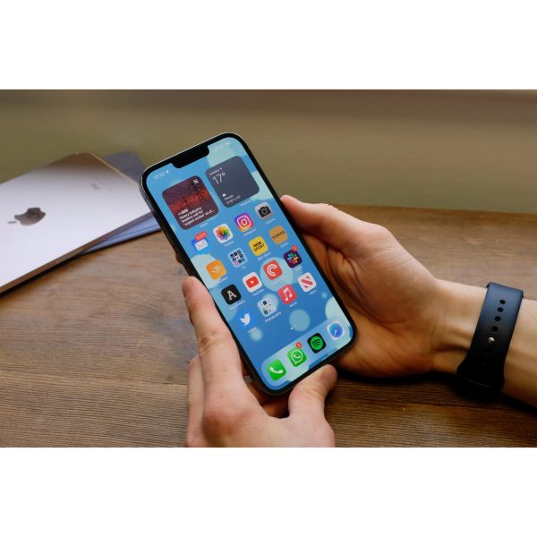 گوشی موبایل اپل مدل iPhone 13 Pro Max TH/A تک سیم‌ کارت ظرفیت 128 گیگابایت و رم 6 گیگابایت - تایلند نات اکتیو