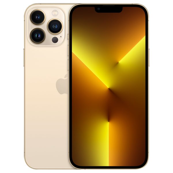 گوشی موبایل اپل مدل iPhone 13 Pro Max LLA تک سیم‌ کارت ظرفیت 128 گیگابایت و رم 6 گیگابایت - نات اکتیو