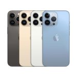 گوشی موبایل اپل مدل iPhone 13 Pro CH دو سیم کارت ظرفیت 256 گیگابایت و 6 گیگابایت رم - نات اکتیو