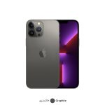 گوشی موبایل اپل مدل iPhone 13 Pro CH دو سیم کارت ظرفیت 512 گیگابایت و 6 گیگابایت رم - نات اکتیو