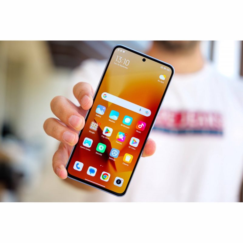 گوشی موبایل شیائومی مدل 13T 5G دو سیم کارت ظرفیت 256 گیگابایت و رم 12 گیگابایت