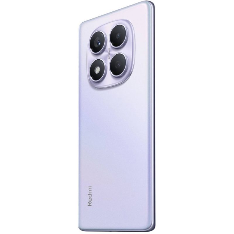 گوشی موبایل شیائومی مدل Redmi Note 14 Pro 4G دو سیم کارت ظرفیت 256 گیگابایت و رم 8 گیگابایت - به همراه بسته اینترنت 100 گیگابایتی یک ماهه همراه اول