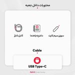 گوشی موبایل سامسونگ مدل Galaxy A35 دو سیم کارت ظرفیت 128 گیگابایت رم 8 گیگابایت - ویتنام
