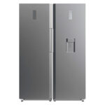 یخچال فریزر دوقلو 40 فوت دوو مدل SRI/SFI-20SS