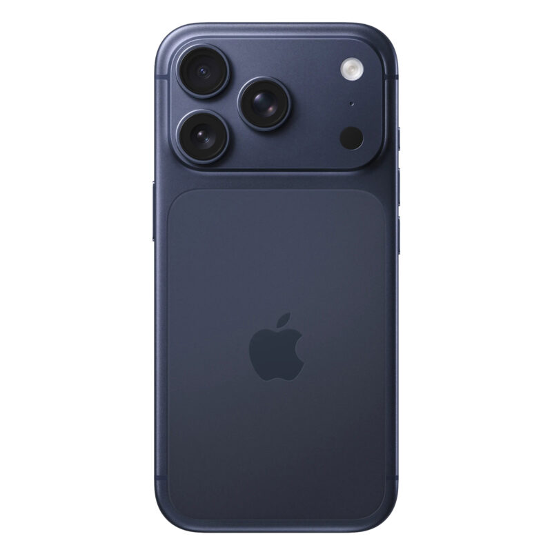 گوشی موبایل اپل مدل iPhone 17 Pro Max ZAA تک سیم کارت + eSim ظرفیت 512 گیگابایت و رم 12 گیگابایت - نات اکتیو