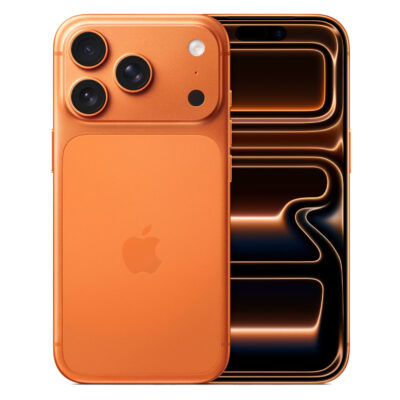 گوشی موبایل اپل مدل iPhone 17 Pro Max ZAA تک سیم کارت + eSim ظرفیت 512 گیگابایت و رم 12 گیگابایت - نات اکتیو