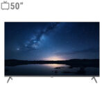 تلویزیون 50 اینچ ال ای دی هوشمند جی پلاس مدل GTV-50SQ778N