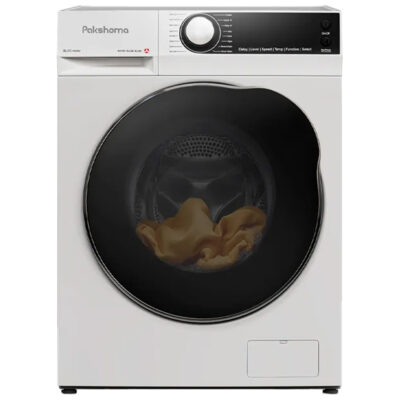 ماشین لباسشویی 8 کیلوگرم اتوماتیک پاکشوما مدل U-8W