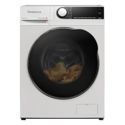 ماشین لباسشویی 9 کیلوگرم اتوماتیک پاکشوما مدل U-9W