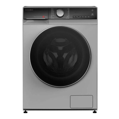 ماشین لباسشویی پاکشوما 8 کیلویی مدل L8S - سیلور