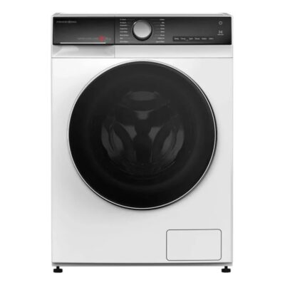 ماشین لباسشویی 8 کیلوگرم پاکشوما مدل L8W - سفید