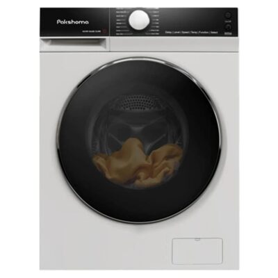 ماشین لباسشویی 9 کیلوگرم پاکشوما مدل L۹W - سفید