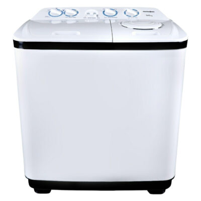 ماشین لباسشویی دو قلو 9.6 کیلوگرم نیمه-اتوماتیک پاکشوما مدل NA9