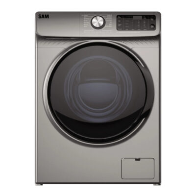 ماشین لباسشویی 9 کیلوگرم اتوماتیک سام مدل DD-P1480/IN