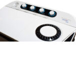 ماشین لباسشویی دو قلو 15.5 کیلوگرم نیمه-اتوماتیک پاکشوما مدل FA15