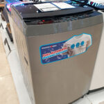 ماشین لباسشویی سطلی 12 کیلوگرم نیمه‌اتوماتیک پاکشوما مدل TA12