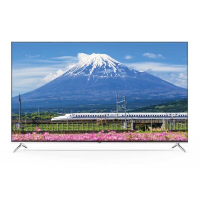 تلویزیون QLED هوشمند آیوا 75 اینچ مدل ZQ-GC4H75UHD
