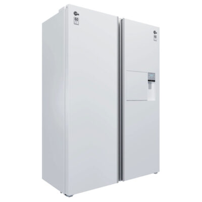 یخچال و فریزر گلوری پلاس Glory Plus-C70 W | سری 70