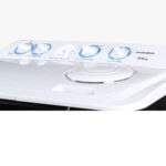 ماشین لباسشویی دو قلو 9.6 کیلوگرم نیمه-اتوماتیک پاکشوما مدل NA9