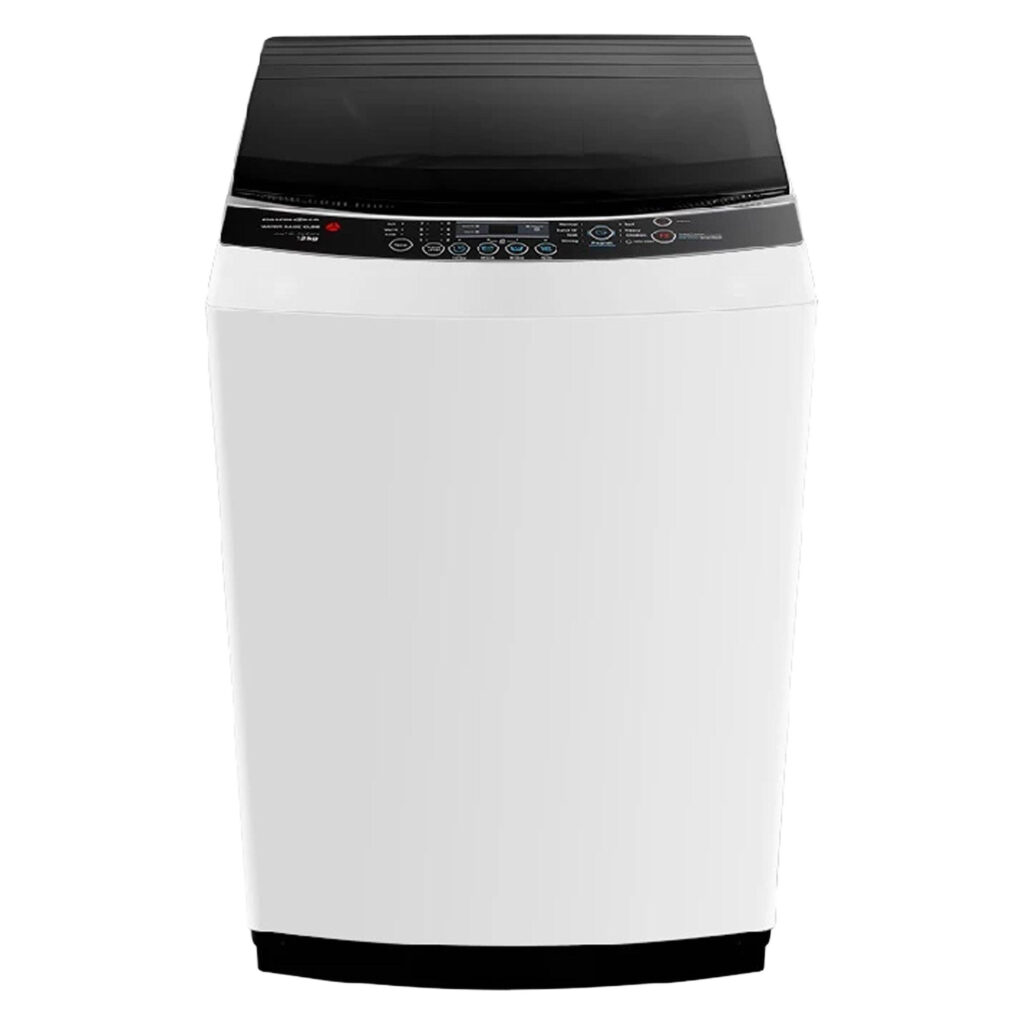 ماشین لباسشویی سطلی 12 کیلوگرم نیمه‌اتوماتیک پاکشوما مدل TA12