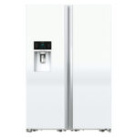 یخچال و فریزر دوقلو 36 فوت دیپوینت مدل Explore