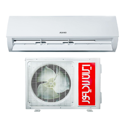 كولر گازی ايران رادياتور  30000 اینورتر دار IAC-30CH/XA-I/A/ID